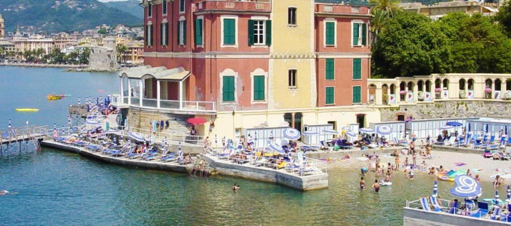 La Romantica Рапалло Екстер'єр фото